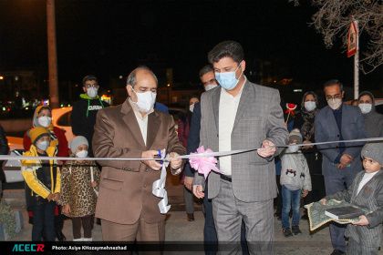 نمایشگاه صنایع دستی شب یلدا در بیرجند