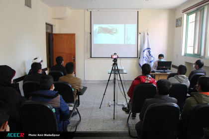 بازدید دانش آموزان بیرجندی از جهاددانشگاهی استان