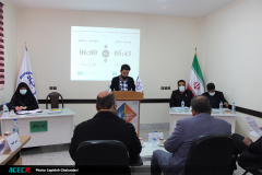 اختتامیه دهمین دوره مسابقات مناظره دانشجویان در خراسان جنوبی برگزار شد