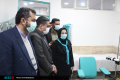 افتتاح آزمایشگاه تخصصی تشخیص طبی جهاددانشگاهی خراسان جنوبی مرکز قائنات