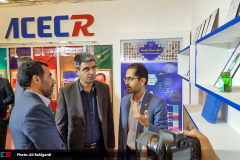 حضور جهاددانشگاهی در نمایشگاه دستاوردهای پژوهش و فناوری استان / افتتاحیه نمایشگاه