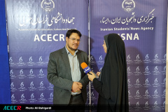 حضور جهاد دانشگاهی در نمایشگاه دستاوردهای پژوهش و فناوری استان / روز چهارم