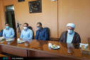 برگزیدگان مسابقه وصایای شهدا در جهاددانشگاهی خراسان جنوبی تجلیل شدند