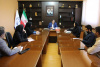 دیدار رئیس جهاددانشگاهی خراسان جنوبی با جمعی از مدیران رسانه های استان