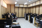 برگزاری وبینار آموزشی کتاب EIGHT در جهاددانشگاهی خراسان جنوبی
