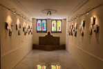 برپایی بیش از ۶  نمایشگاه در نگارخانه ابن حسام جهاددانشگاهی خراسان جنوبی