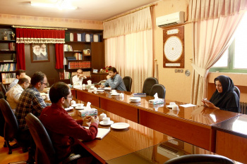 نشست برنامه ریزی سفر تیم کمیسیون آموزش و تحقیقات مجلس در جهادددانشگاهی برگزار شد