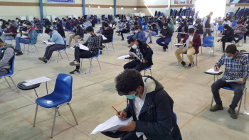 آزمون استخدامی تامین اجتماعی توسط جهاددانشگاهی خراسان جنوبی برگزار شد