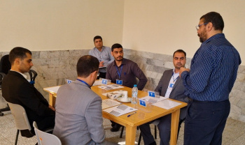 ارزیابی پذیرفته‌شدگان آزمون استخدامی امور مالیاتی در جهاد دانشگاهی خراسان جنوبی