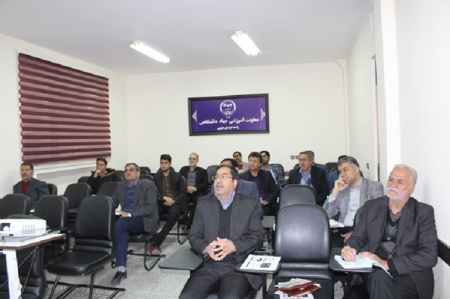 نشست تخصصی برندسازی و خوشه سازی برگزار شد