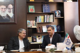 حضور معاون رئیس جهاددانشگاهی کشور در خراسان جنوبی