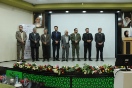 اختتامیه چهاردهمین دوره مسابقات ملی مناظره دانشجویان ایران در خراسان‌جنوبی