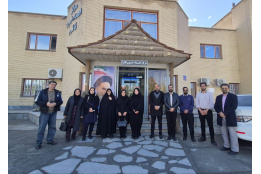 پویش نذر خون جهادگران خراسان جنوبی در سالروز تاسیس