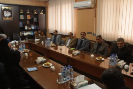 نشست تخصصی تشریح باشگاه ایده‌پردازی دانشجویان_ خراسان جنوبی