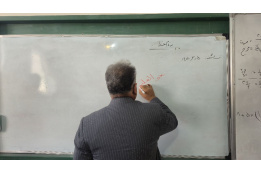 بازدید مسئولان از فرآیند اجرایی طرح "نذر آموزشی" در جهاددانشگاهی خراسان جنوبی