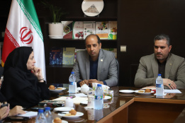 نشست خبری رئیس جهاددانشگاهی خراسان جنوبی به مناسبت سالروز تشکیل
