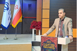 سخنرانی رئیس جهاددانشگاهی خراسان جنوبی در شورای اداری استان
