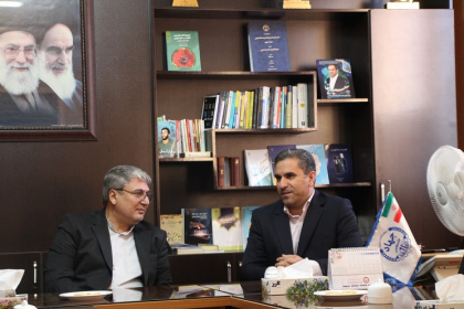 حضور معاون رئیس جهاددانشگاهی کشور در خراسان جنوبی