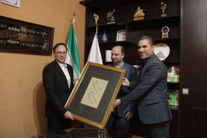 نشست جهادگران خراسان جنوبی با معاون فرهنگی جهاددانشگاهی