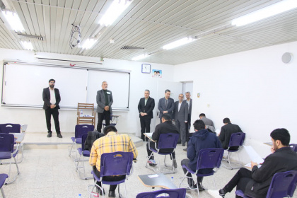 آزمون استخدامی دهیاری‌ها و وزارت نیرو در خراسان جنوبی