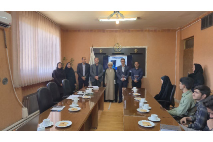 پایان یک مسیر فرهنگی؛ تجلیل از برگزیدگان طرح‌های جهاددانشگاهی خراسان جنوبی
