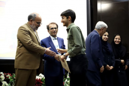 مسابقات مشاعره دانشجویان خراسان‌جنوبی