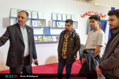 حضور جهاددانشگاهی در نمایشگاه دستاوردهای پژوهش و فناوری استان / روز دوم