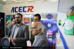 غرفه جهاددانشگاهی در نمایشگاه دستاوردهای پژوهش و فناوری استان