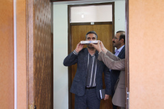 آغاز به کار رئیس جهاددانشگاهی خراسان جنوبی