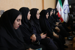آغاز به کار رئیس جهاددانشگاهی خراسان جنوبی