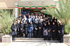آغاز به کار رئیس جهاددانشگاهی خراسان جنوبی
