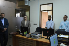 آغاز به کار رئیس جهاددانشگاهی خراسان جنوبی