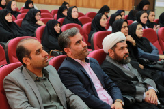کارگاه تاب آوری بانوان در بحران های اجتماعی برگزار شد