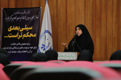 کارگاه تاب آوری بانوان در بحران های اجتماعی برگزار شد