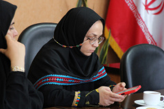 نشست خبری رئیس جهاددانشگاهی خراسان جنوبی/ مرداد ۱۴۰۴