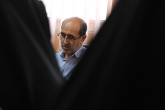 نشست خبری رئیس جهاددانشگاهی خراسان جنوبی/ مرداد ۱۴۰۴