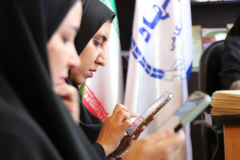 نشست خبری رئیس جهاددانشگاهی خراسان جنوبی/ مرداد ۱۴۰۴