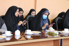 نشست خبری رئیس جهاددانشگاهی خراسان جنوبی/ مرداد ۱۴۰۴