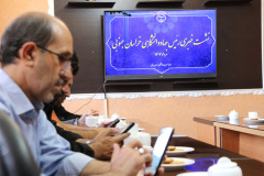 نشست خبری رئیس جهاددانشگاهی خراسان جنوبی/ مرداد ۱۴۰۴