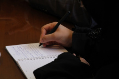 نشست خبری رئیس جهاددانشگاهی خراسان جنوبی/ مرداد ۱۴۰۴