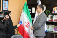 نشست خبری رئیس جهاددانشگاهی خراسان جنوبی/ مرداد ۱۴۰۴