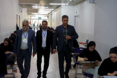 برگزاری سیزدهمین آزمون فراگیر دستگاه‌های اجرایی