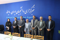 بازدید نماینده مردم بیرجند، درمیان و خوسف در مجلس شورای اسلامی از جهاددانشگاهی خراسان جنوبی