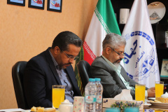 بازدید نماینده مردم بیرجند، درمیان و خوسف در مجلس شورای اسلامی از جهاددانشگاهی خراسان جنوبی