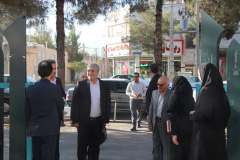 حضور معاون رئیس جهاددانشگاهی کشور در خراسان جنوبی