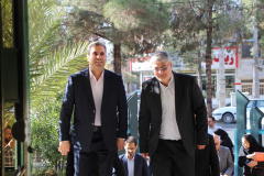 حضور معاون رئیس جهاددانشگاهی کشور در خراسان جنوبی