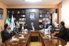 حضور معاون رئیس جهاددانشگاهی کشور در خراسان جنوبی