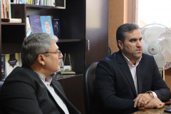 حضور معاون رئیس جهاددانشگاهی کشور در خراسان جنوبی
