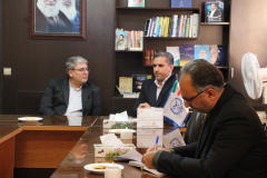 حضور معاون رئیس جهاددانشگاهی کشور در خراسان جنوبی