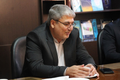 حضور معاون رئیس جهاددانشگاهی کشور در خراسان جنوبی